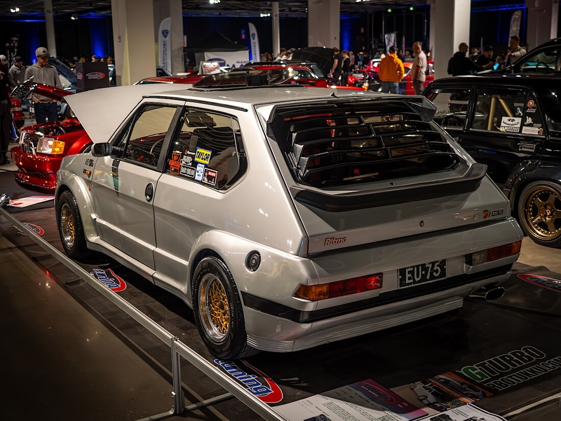 1982 Fiat Ritmo 105 TC Abarth