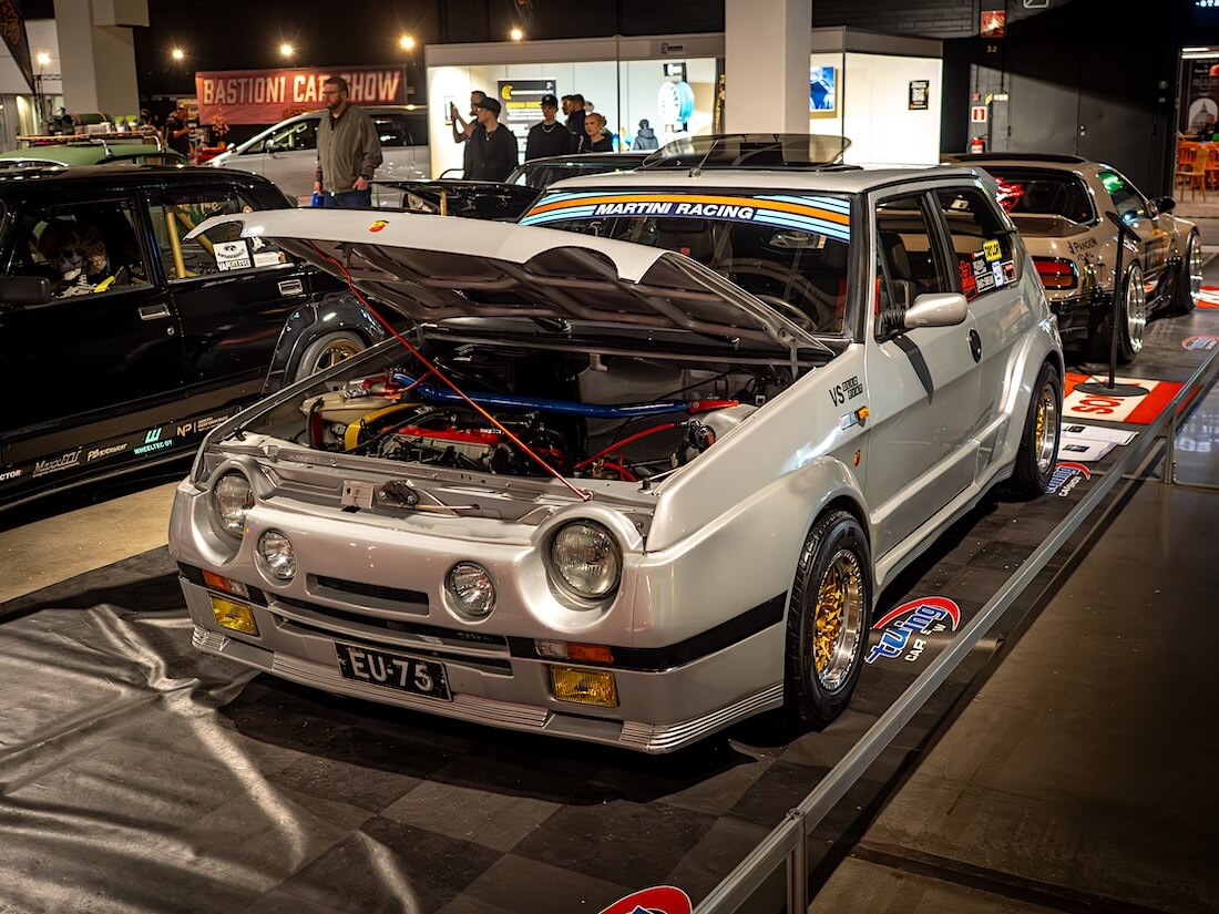 1982 Fiat Ritmo 105 TC Abarth