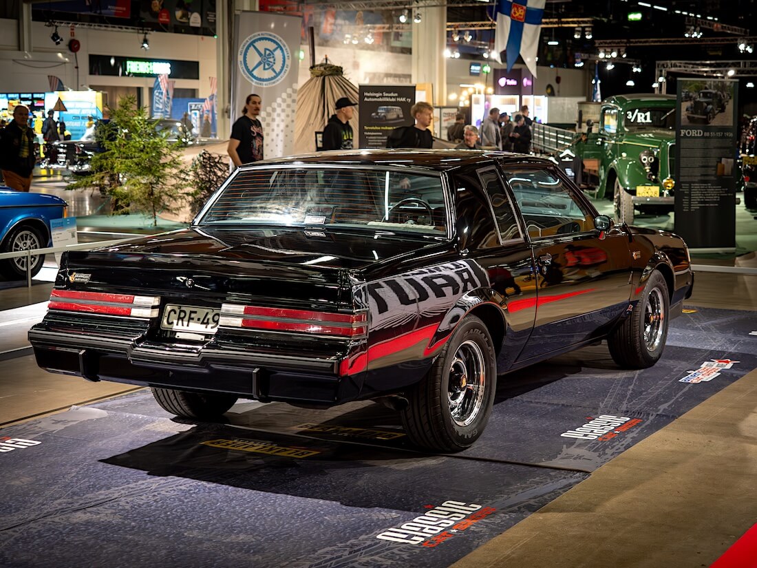 1987 Buick Grand National