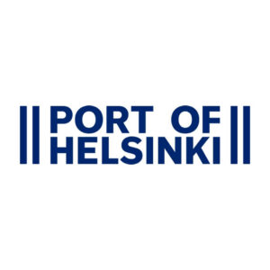 Helsingin sataman logo (Port of Helsinki)